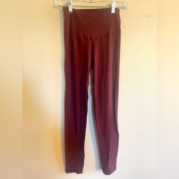 aerie Pants - Aerie Offline Real Me Hi Rise 7/8 Legging size Small